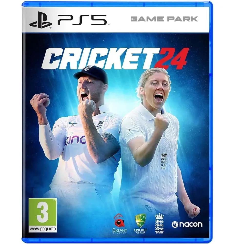 Cricket 24 PS5