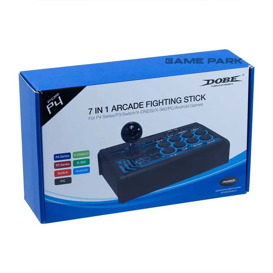 DOBE Arcade Fighting stick