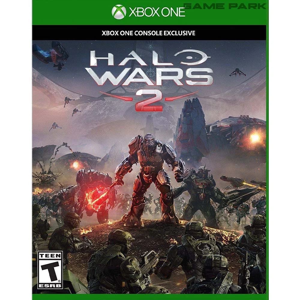 Halo Wars 2 Xbox One X|S