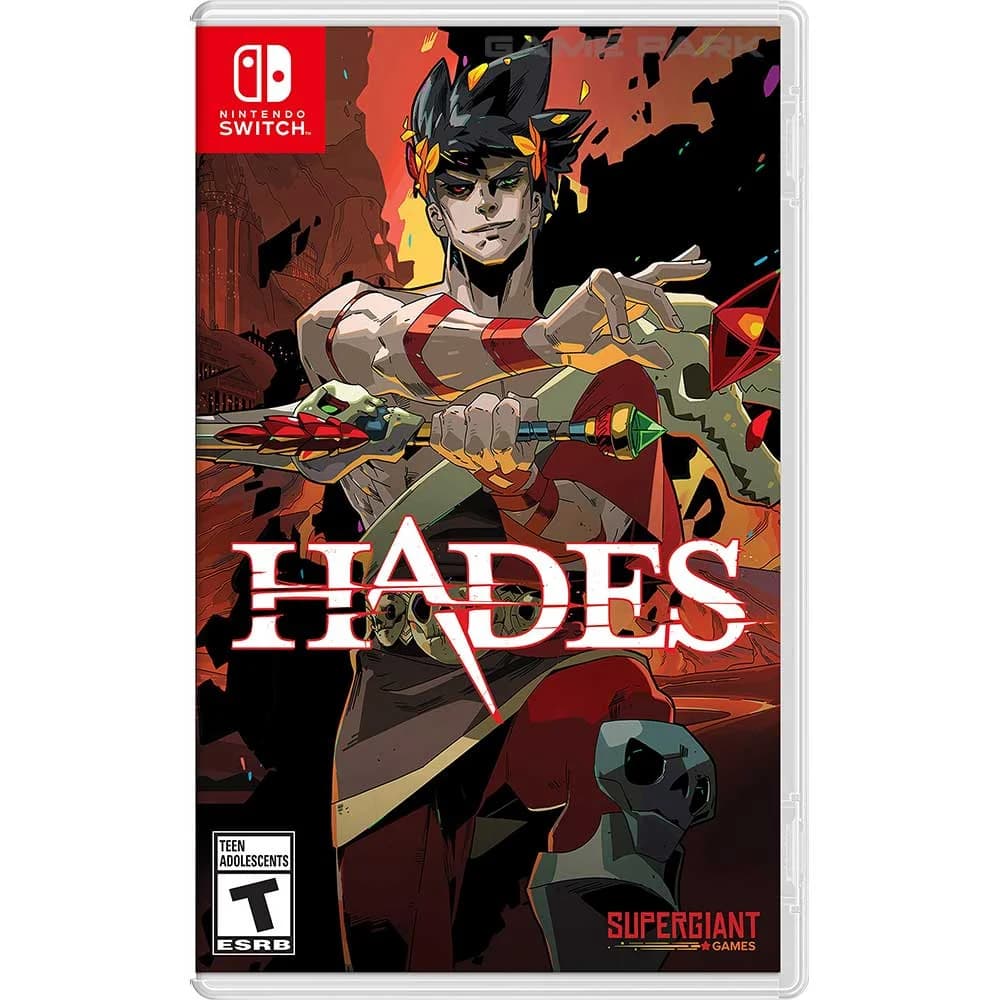 Hades Nintendo Switch