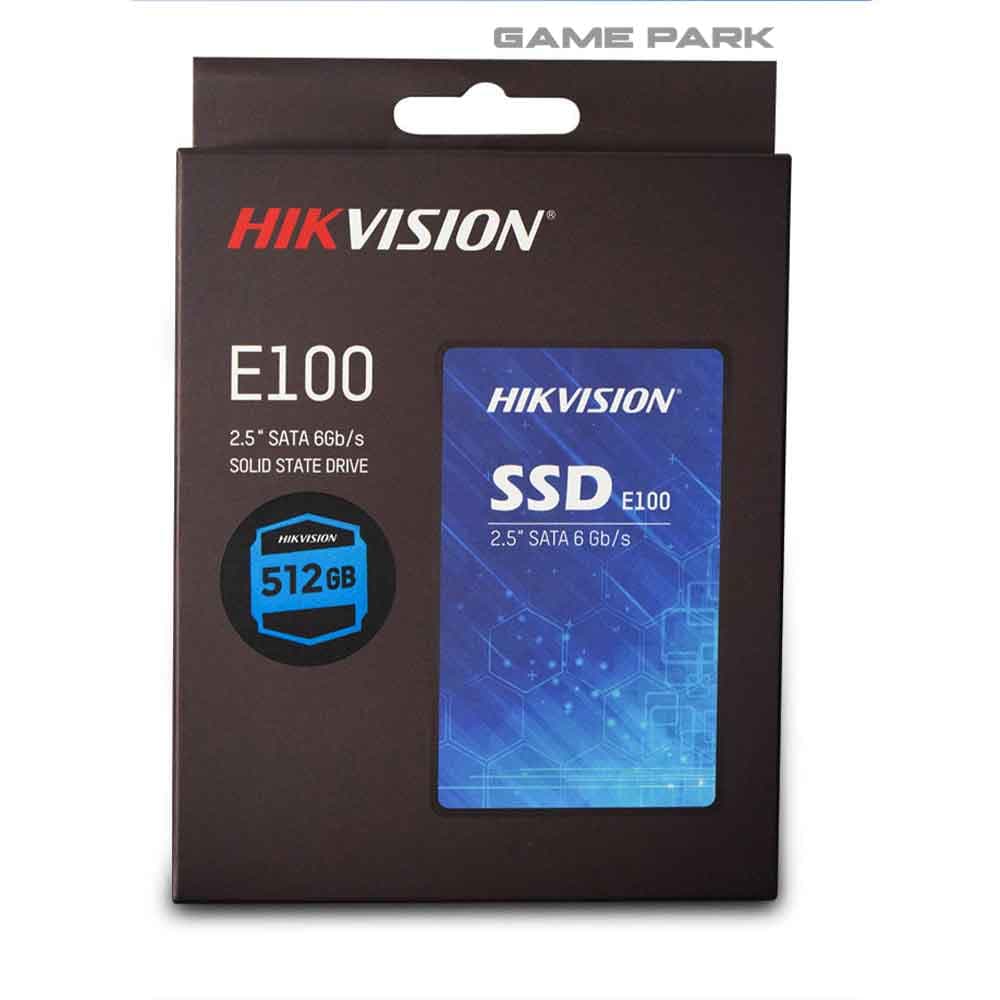 Hikvision 512GB SSD