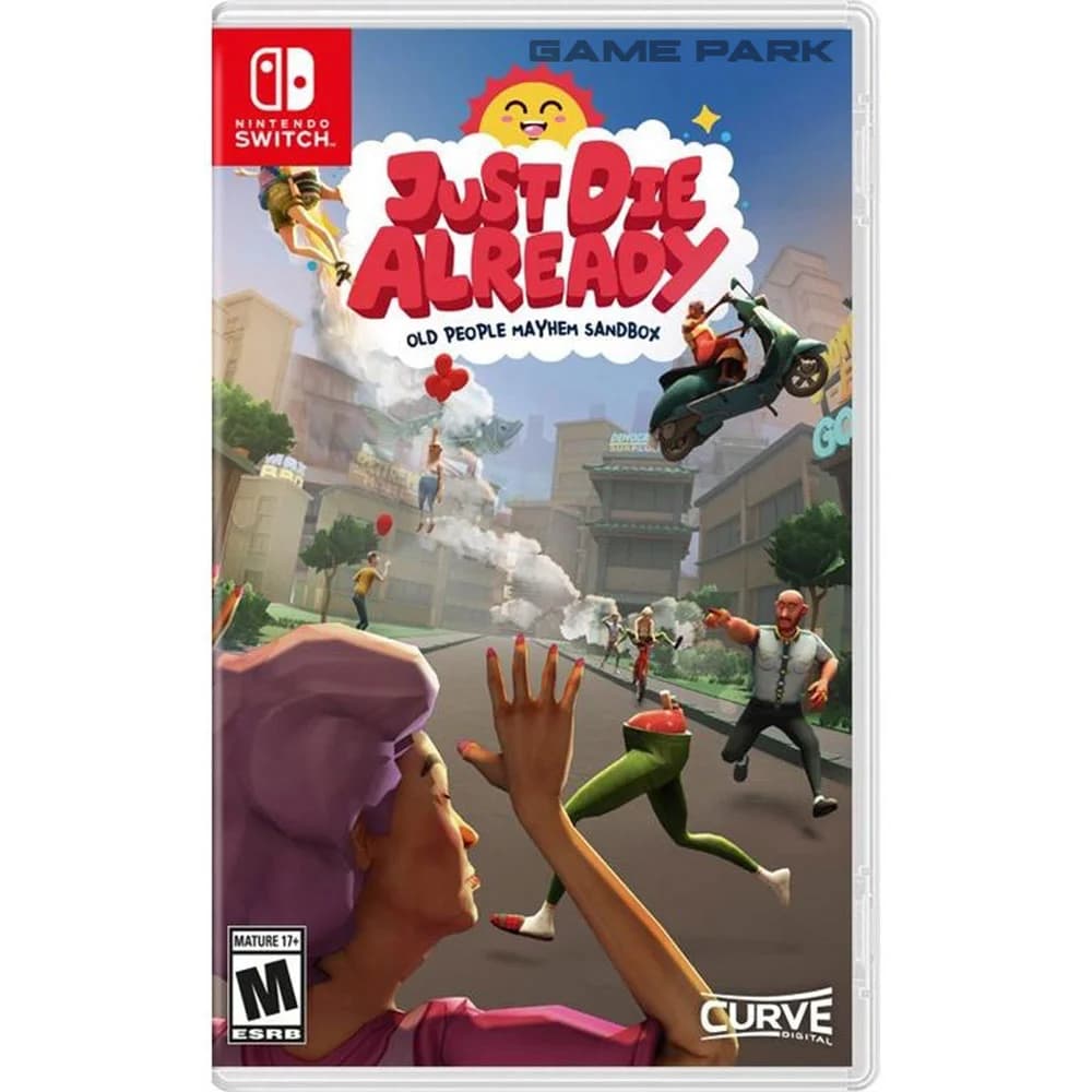 Just Die Already Nintendo Switch