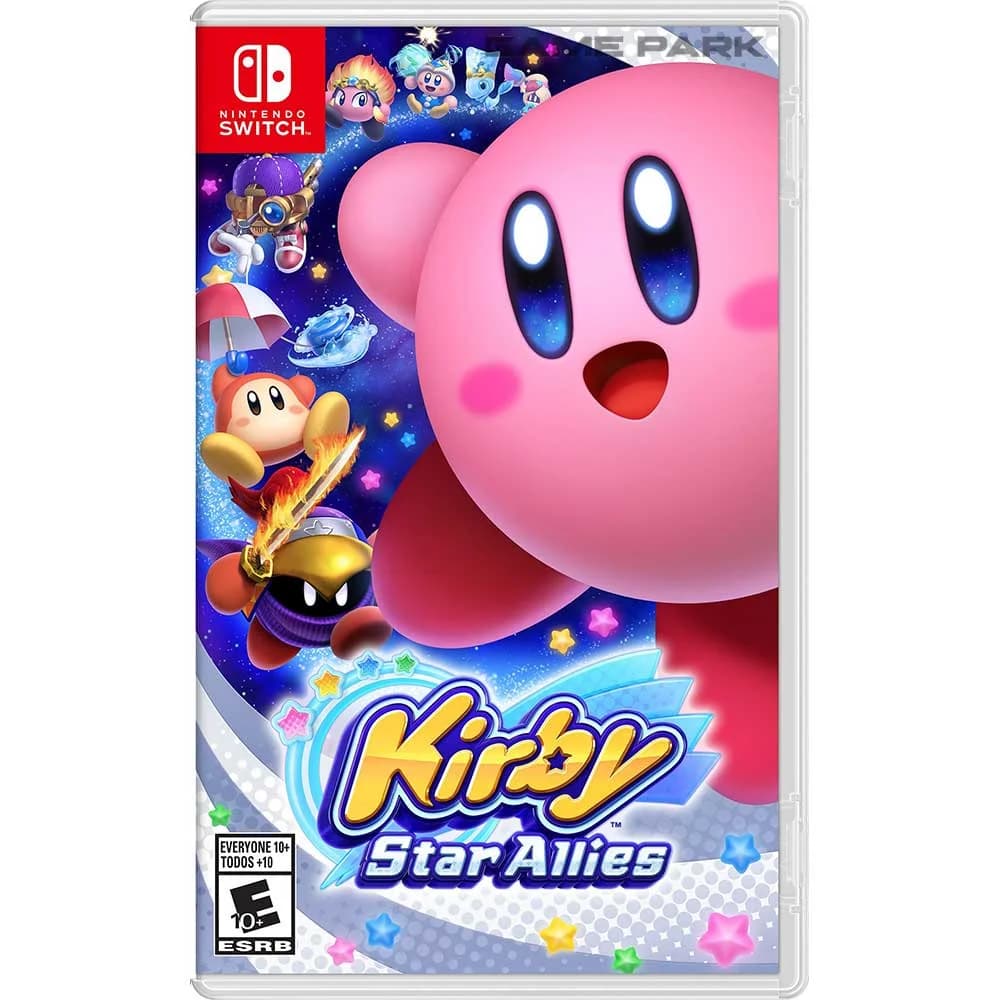 Kirby Star Allies Nintendo Switch