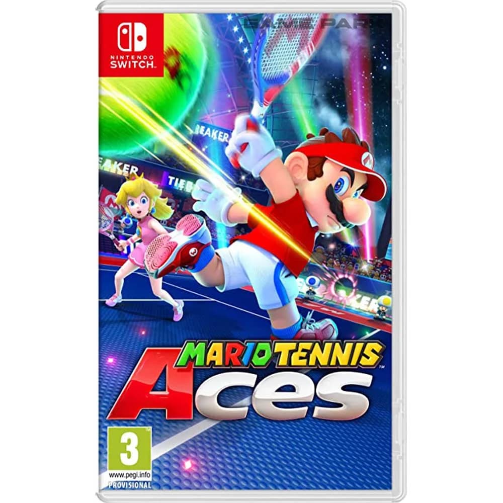 Mario Tennis Aces Nintendo Switch