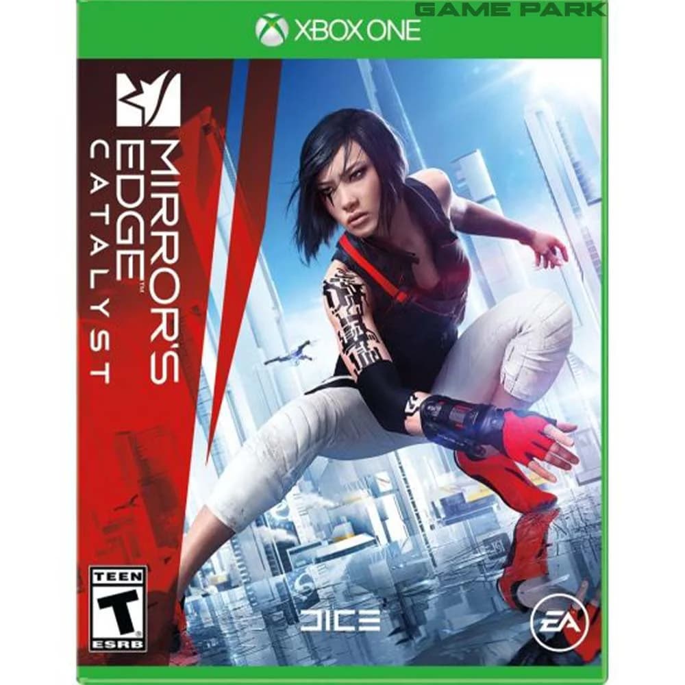 Mirror’s Edge Catalyst Xbox One X|S
