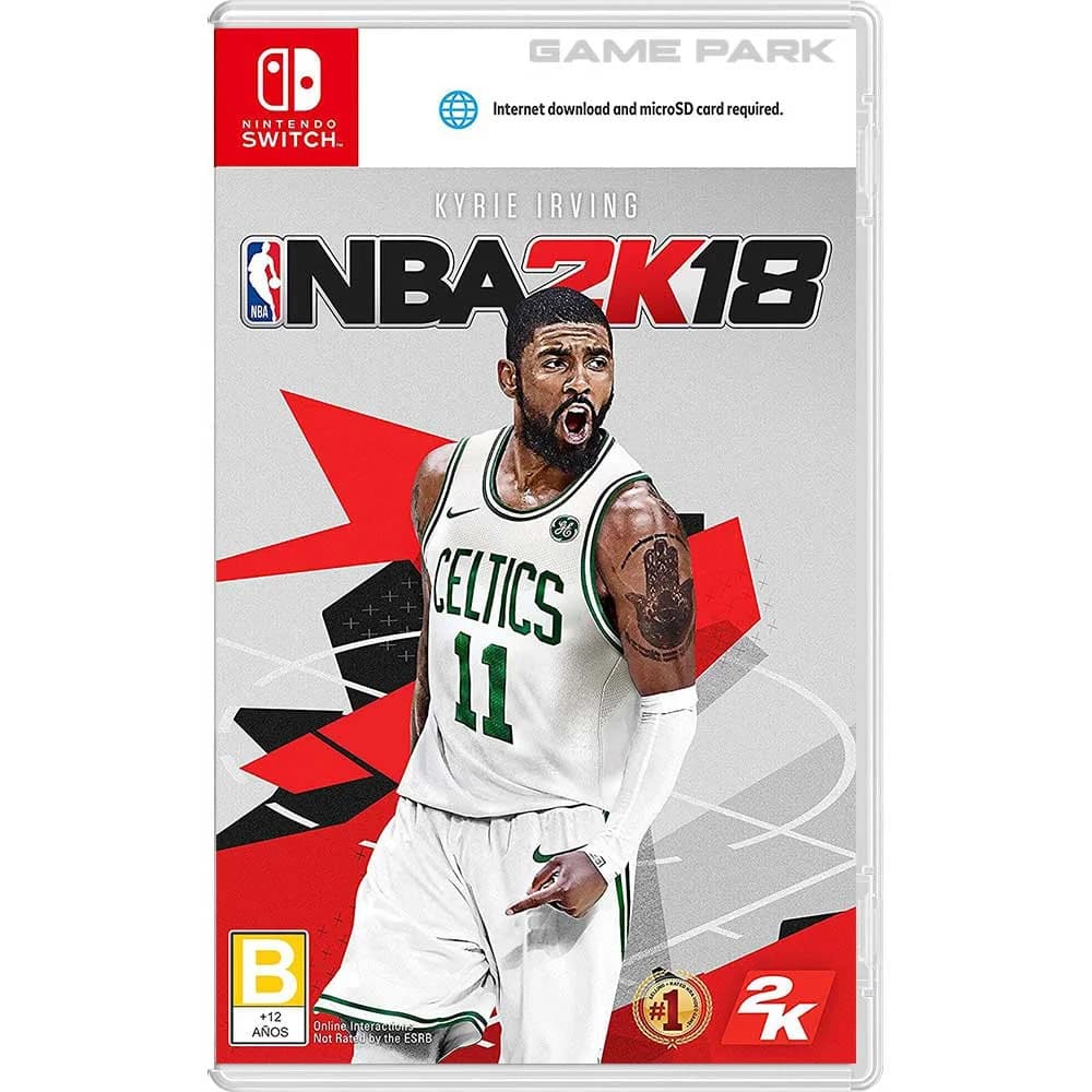 NBA 2K18 Nintendo Switch
