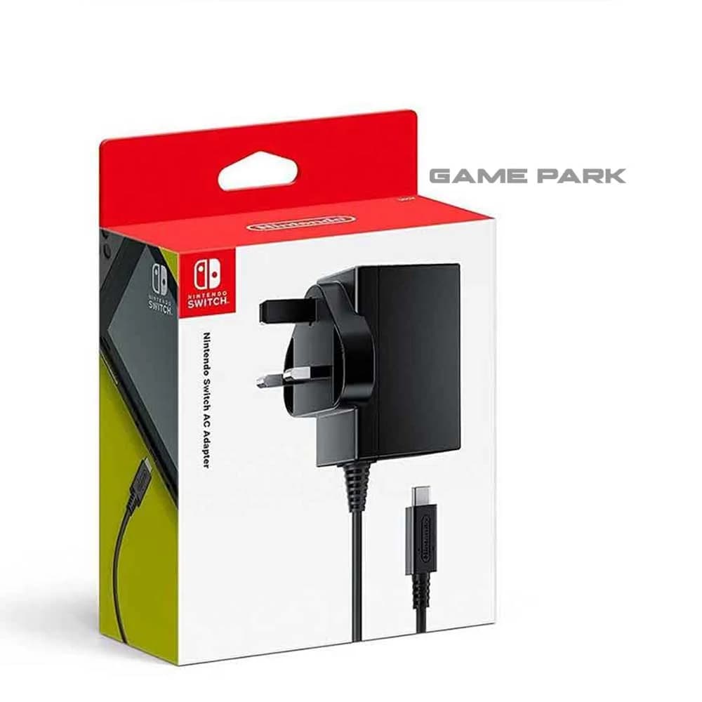Nintendo Switch Original Adapter