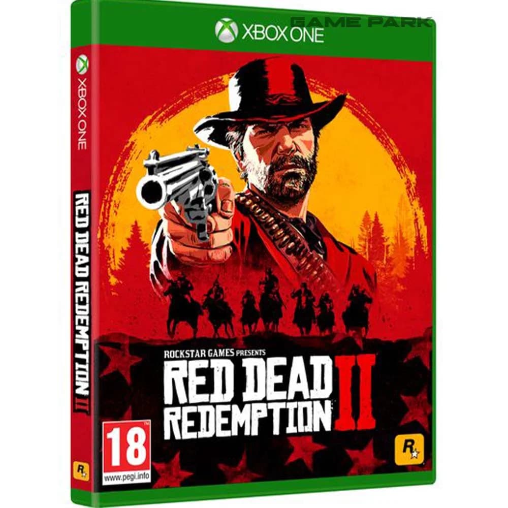 Red Dead Redemption 2 Xbox One X|S