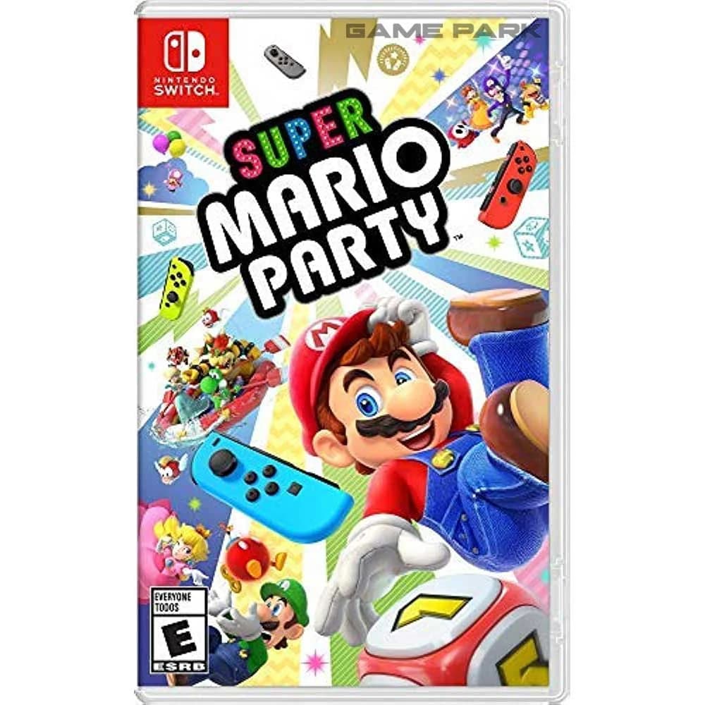 Super Mario Party Nintendo Switch