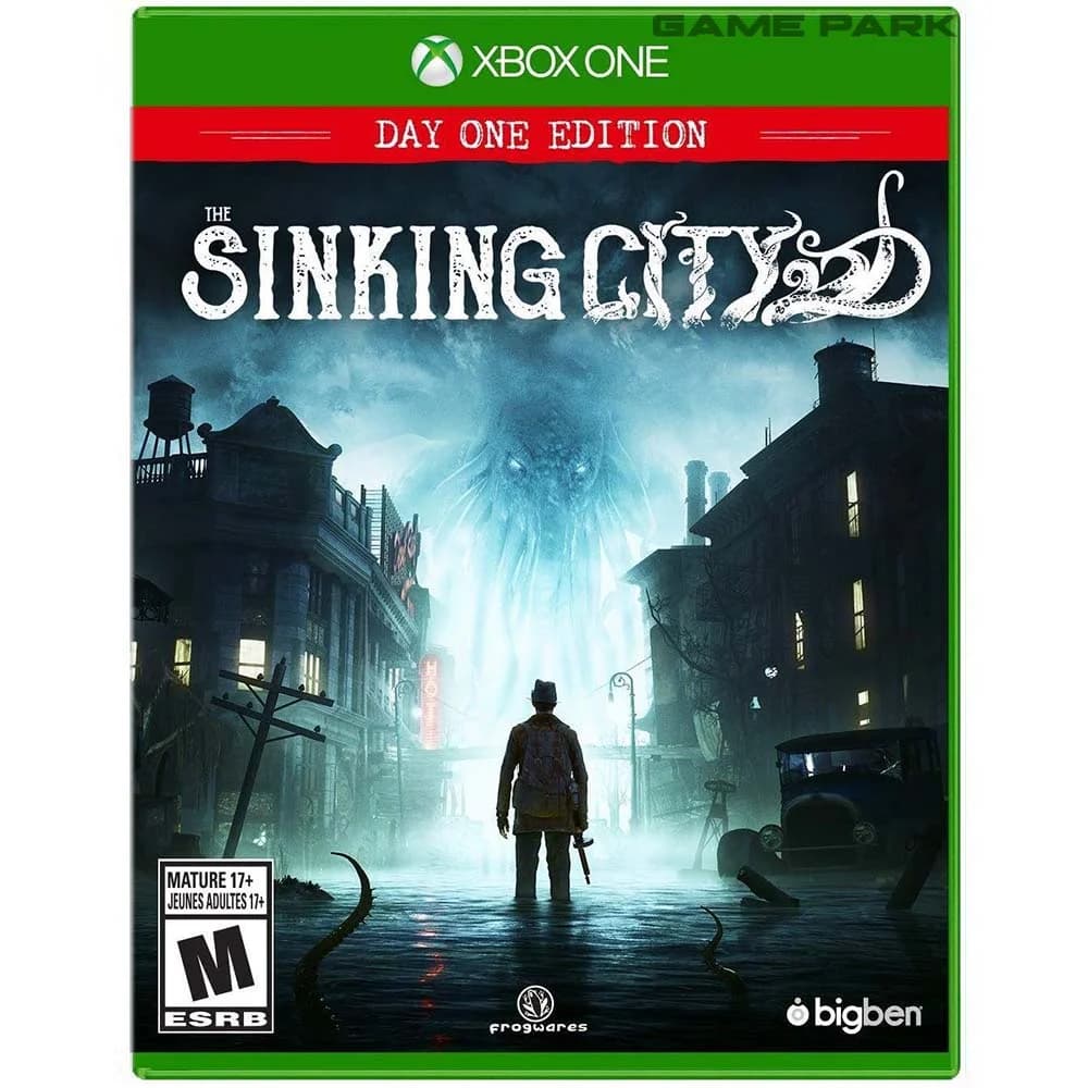 The Sinking City Xbox One X|S