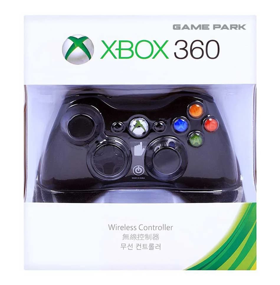Xbox 360 Wireless Controller