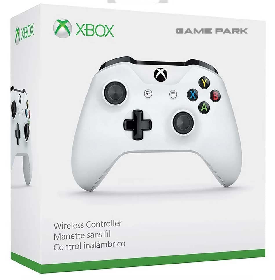 Xbox One S Wierless Controller White