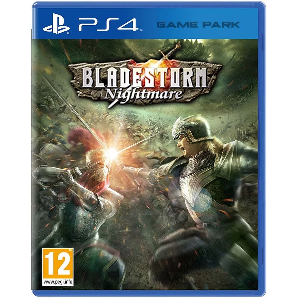 Bladestorm Nightmare PS4