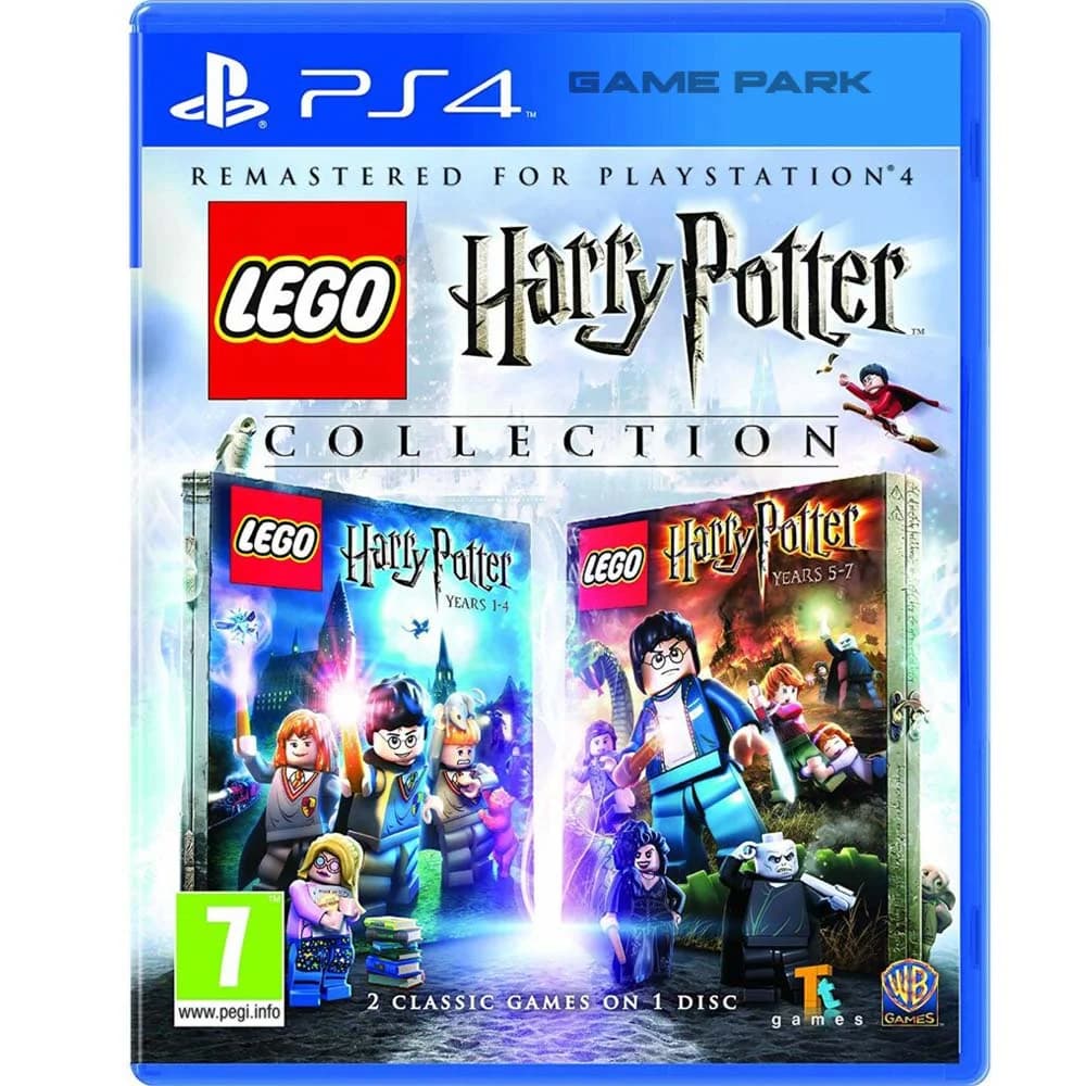 LEGO Harry Potter collection PS4