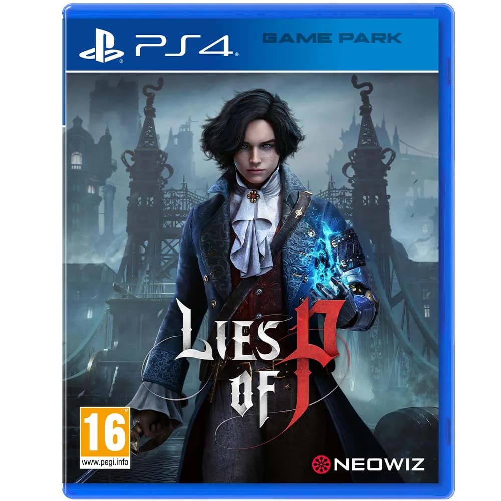 Lies of P PS4