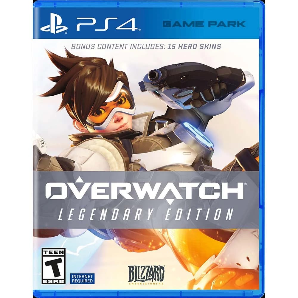 Over watch PS4