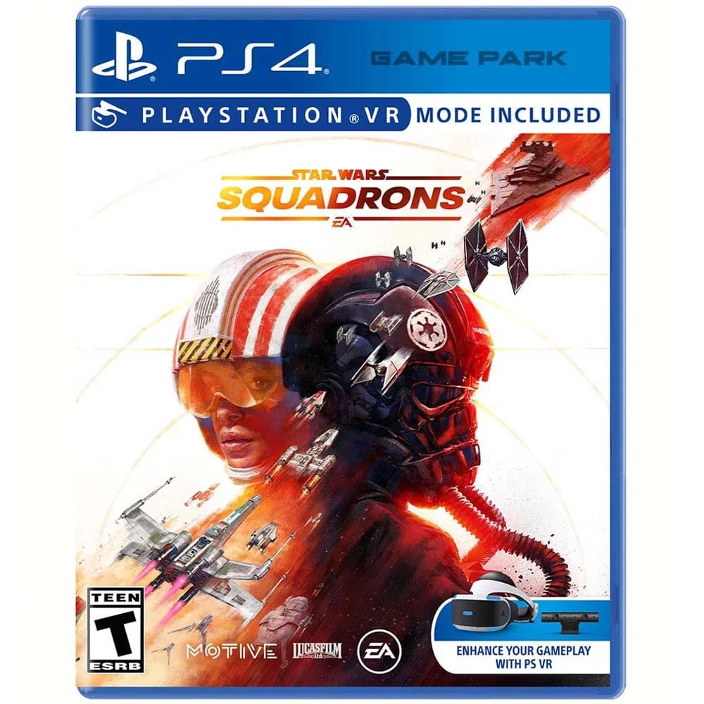 Star Wars Squadrons PS4