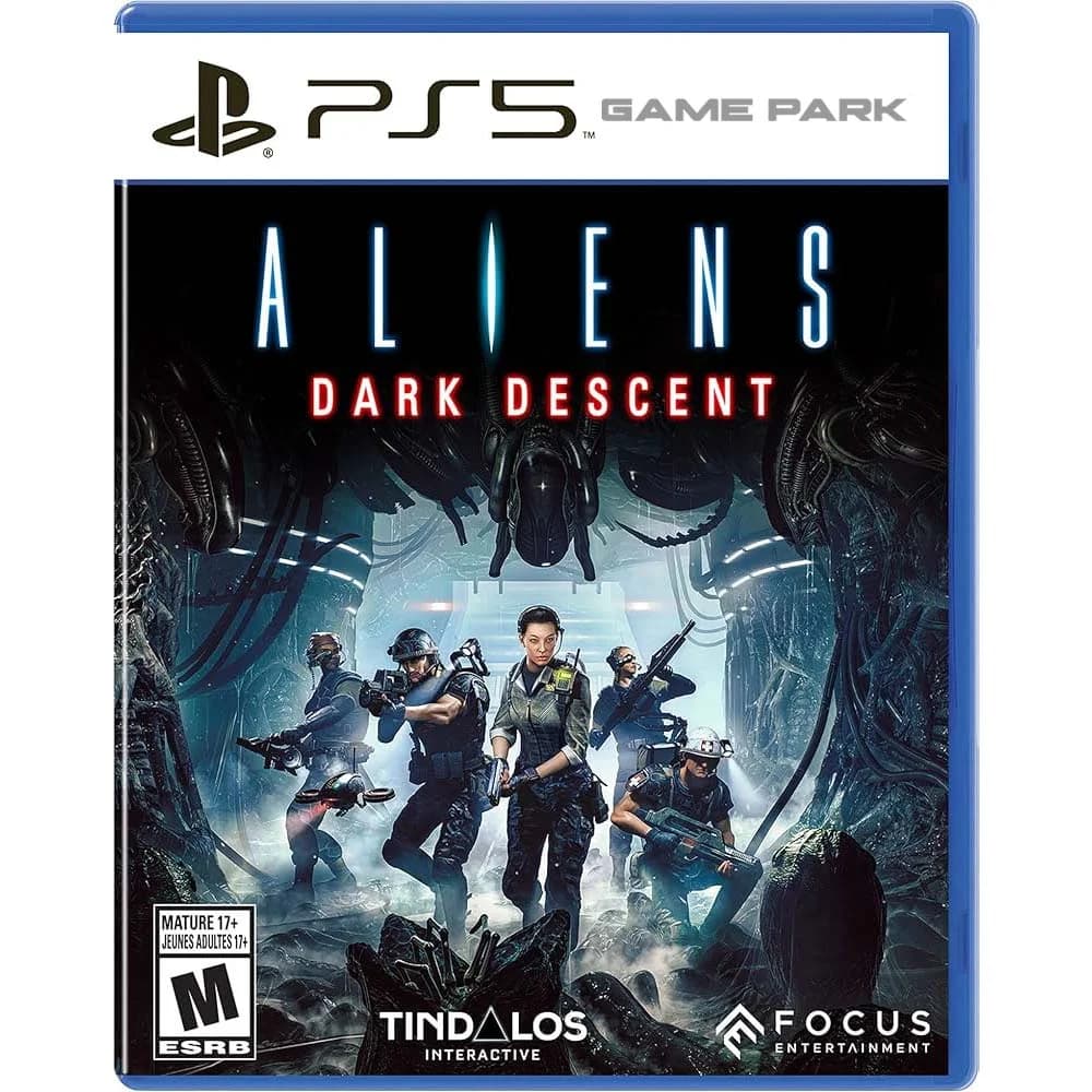 Aliens Dark Descent PS5