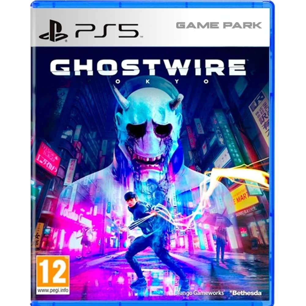 Ghostwire Tokyo PS5