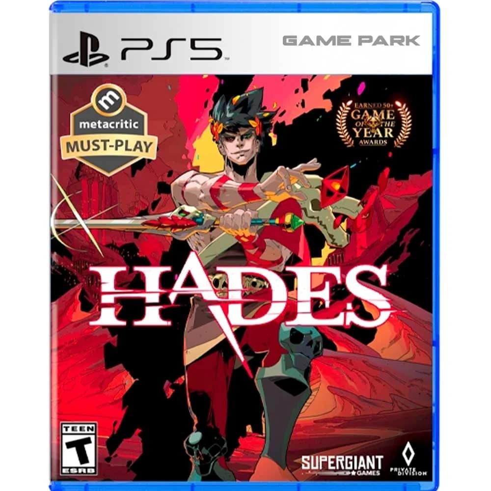 Hades PS5