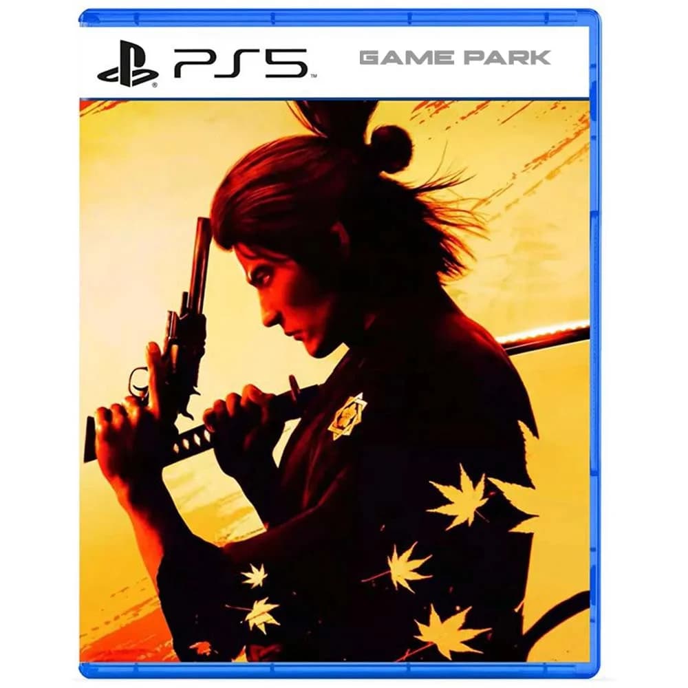 Like a Dragon Ishin PS5