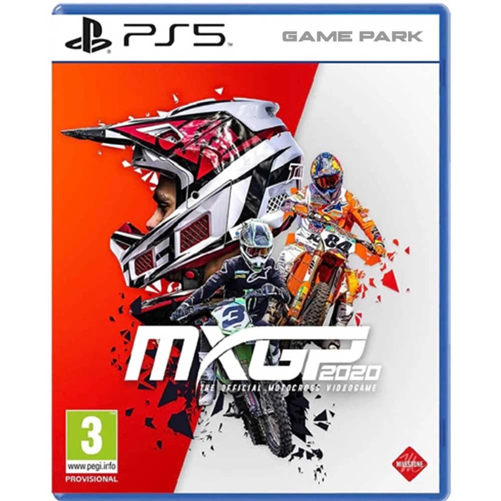 MXGP 2020 PS5