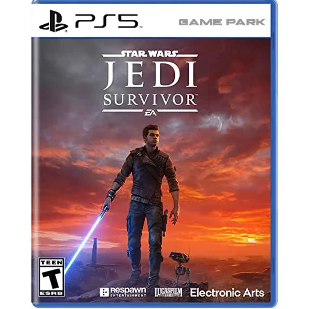 Star Wars Jedi Survivor PS5