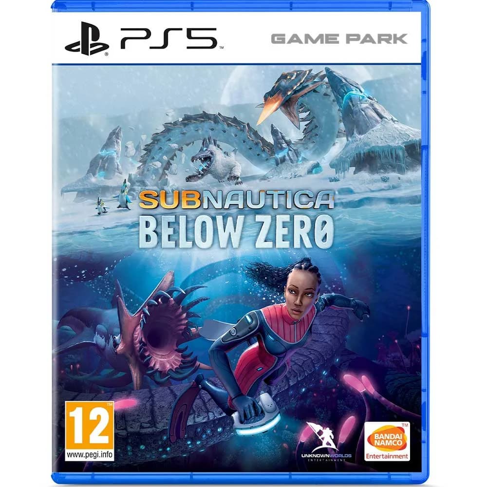 Subnautica Below Zero PS5