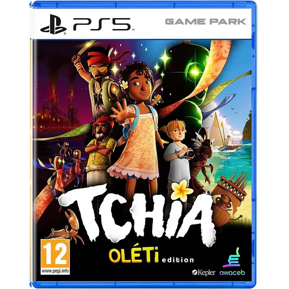 Tchia Oleti Edition PS5