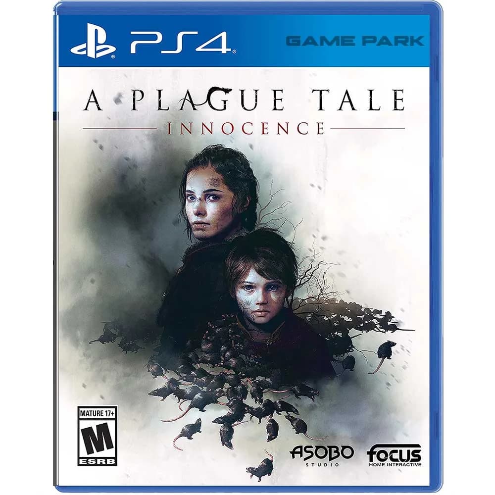 A Plague Tale Innocence PS4