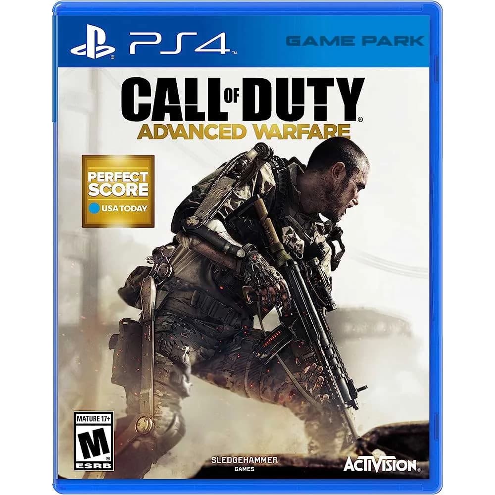 Call of Duty Advanced Warfare PS4