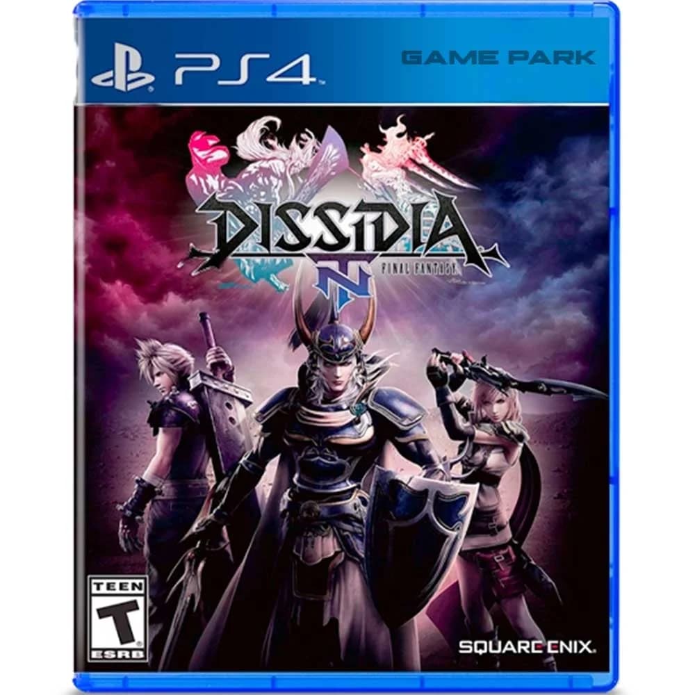 Dissidia Final Fantasy NT PS4