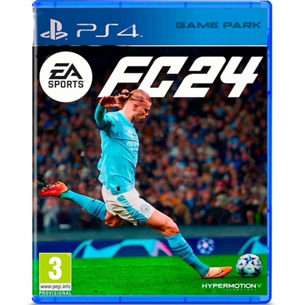 EA SPORTS FC 24 PS4