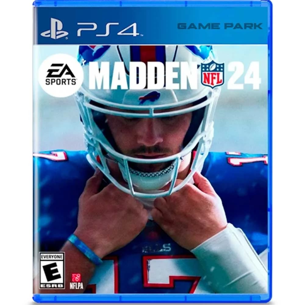 Madden NFL 24 PS4