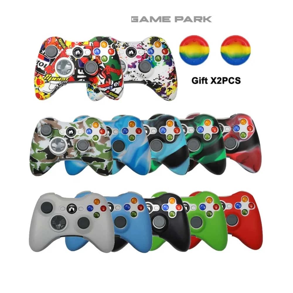 XBOX 360 Silicon Cover