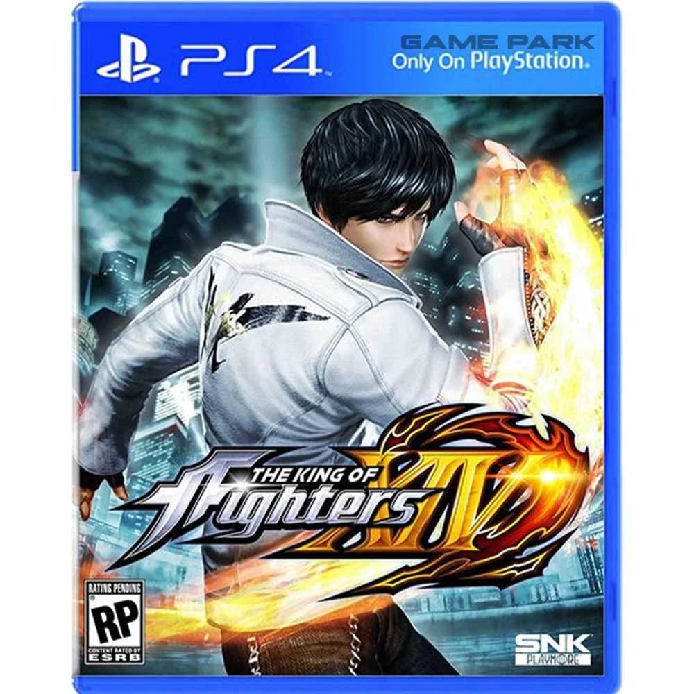 The King of Fighters XIV PS4