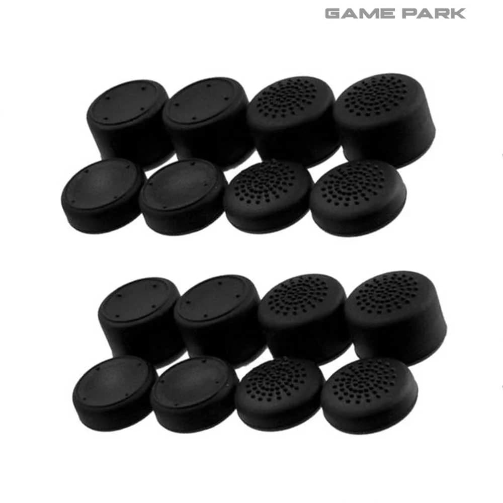 Thumb Grips Black Ps5 & Xbox