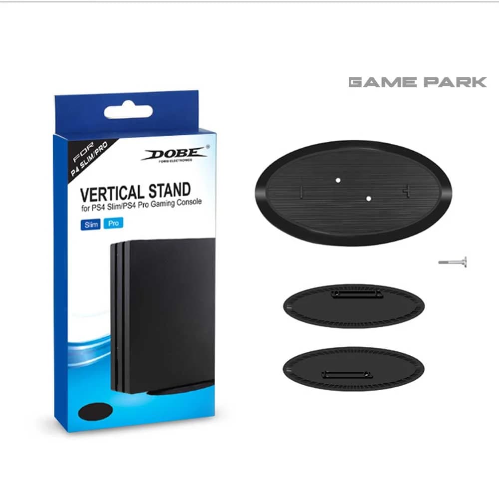 PS4 Slim Vertical Stand Dobe