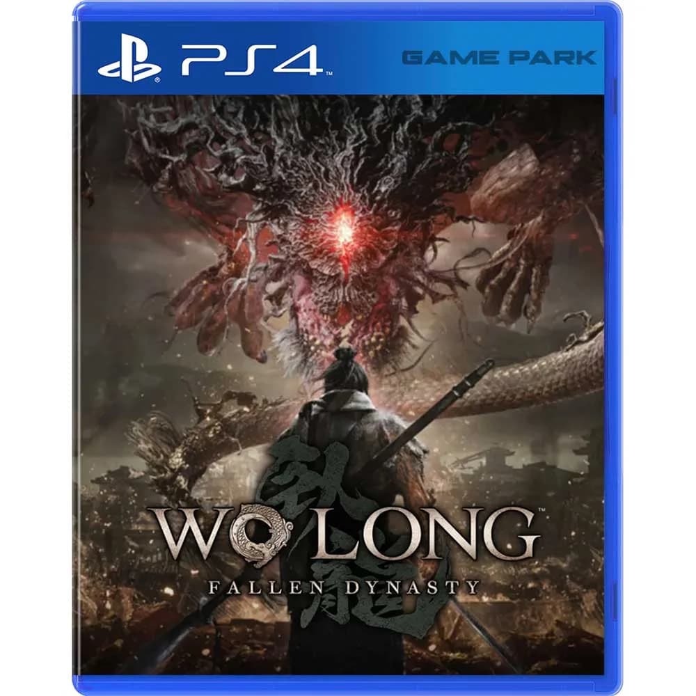 Wo Long Fallen Dynasty PS4