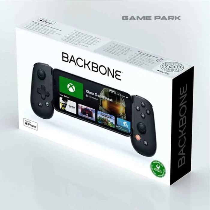 Xbox One Backbone For Iphone