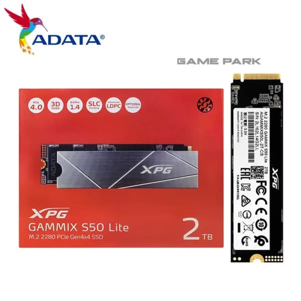 XPG Gammix S70 Blade 2TB Internal M.2