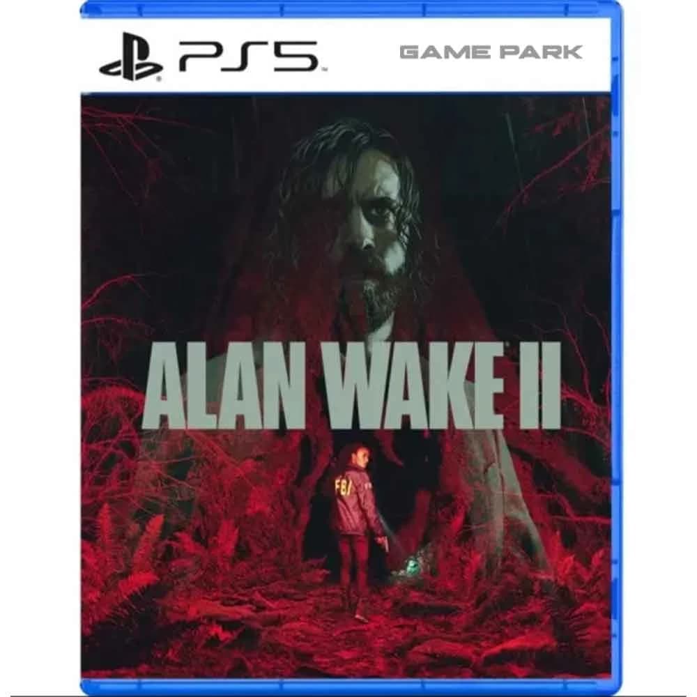Alan Wake 2 PS5