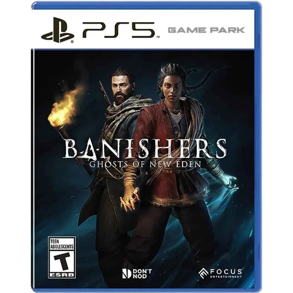 Banishers Ghosts of New Eden PS5