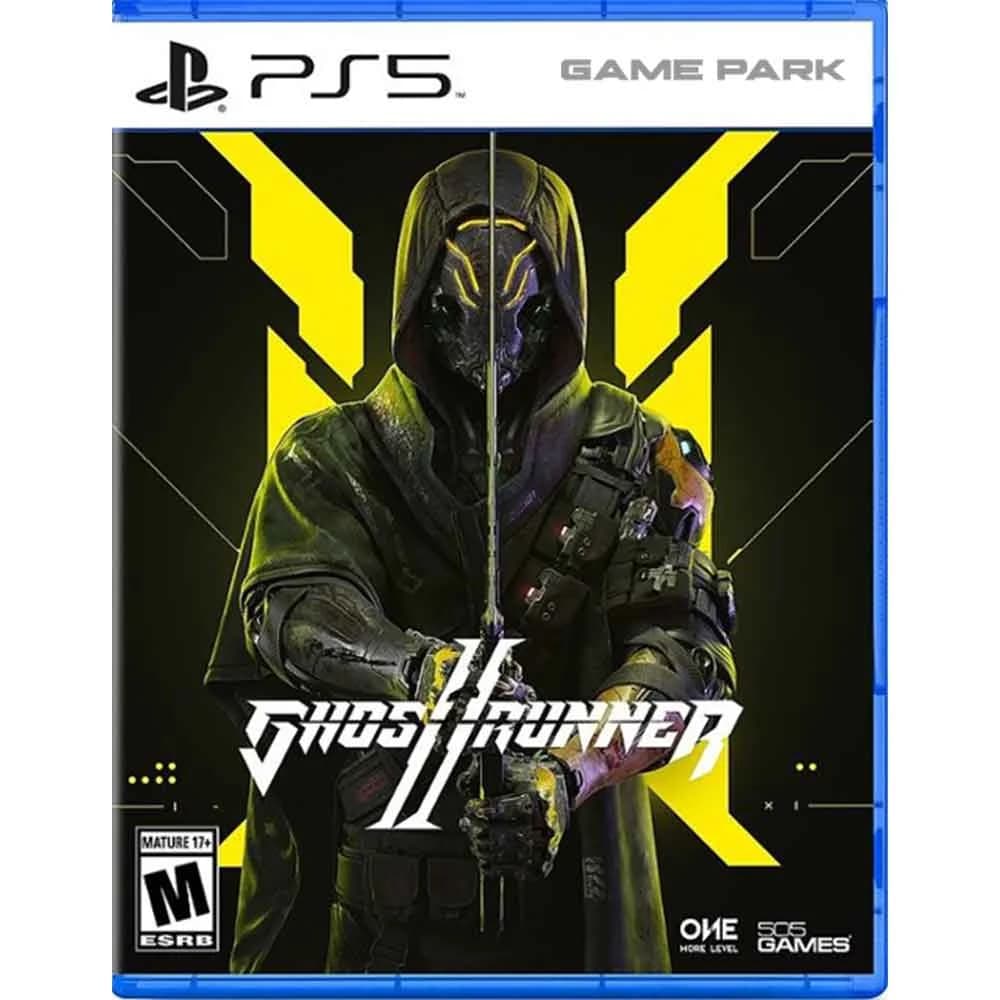 Ghost runner 2 PS5