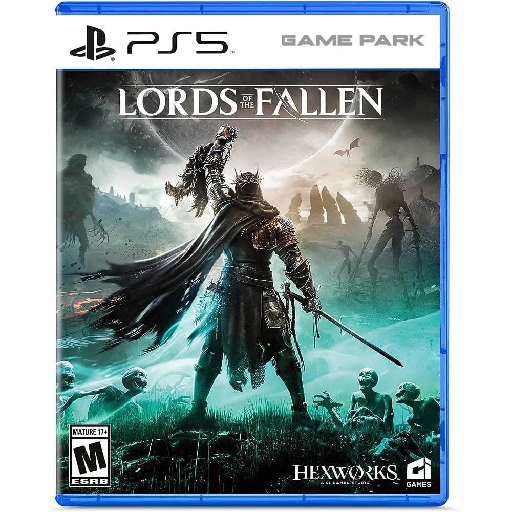 Lords of the Fallen PS5
