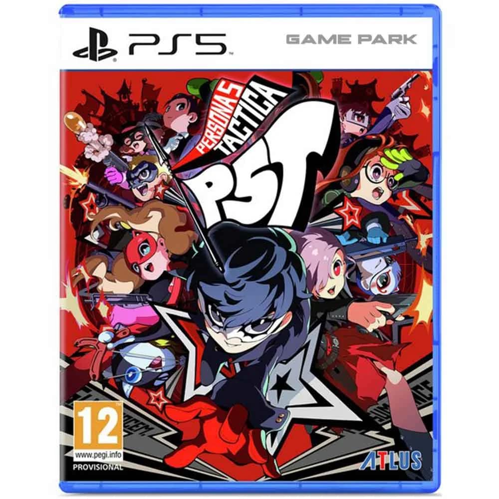 Persona 5 Tactica PS5