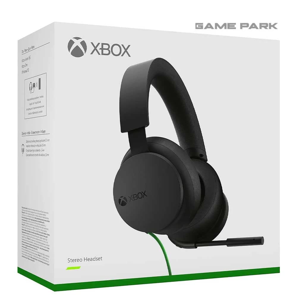 Xbox Series S/X Wired Headset