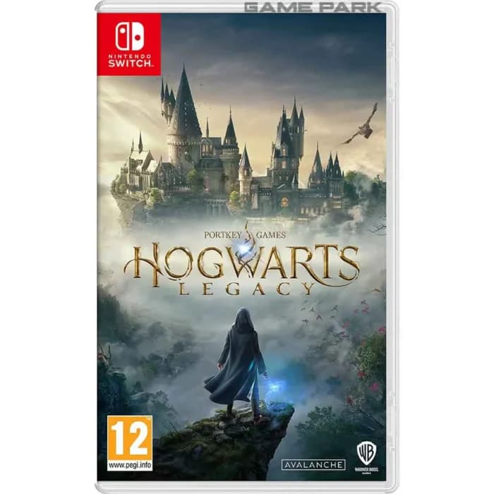 Hogwarts Legacy Nintendo Switch