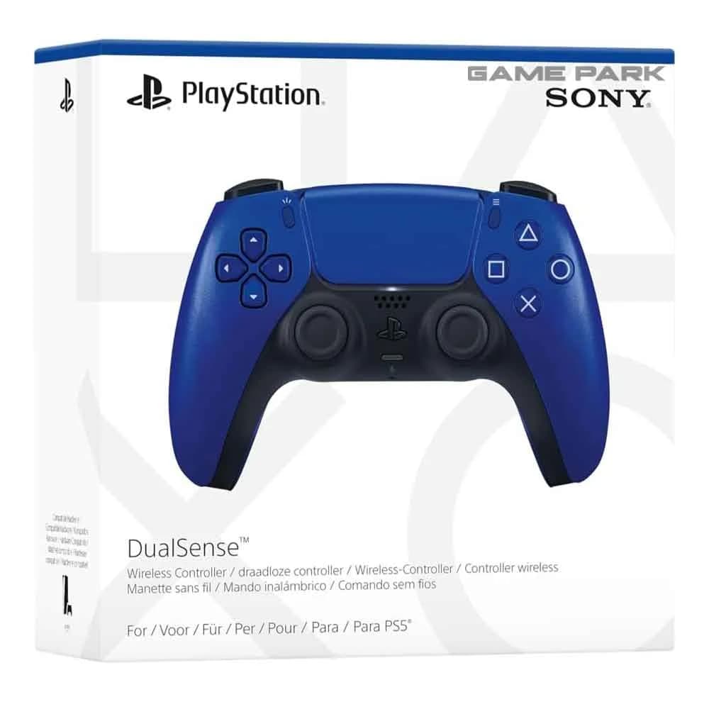 PS5 DualSense Wireless Controller Cobalt Blue