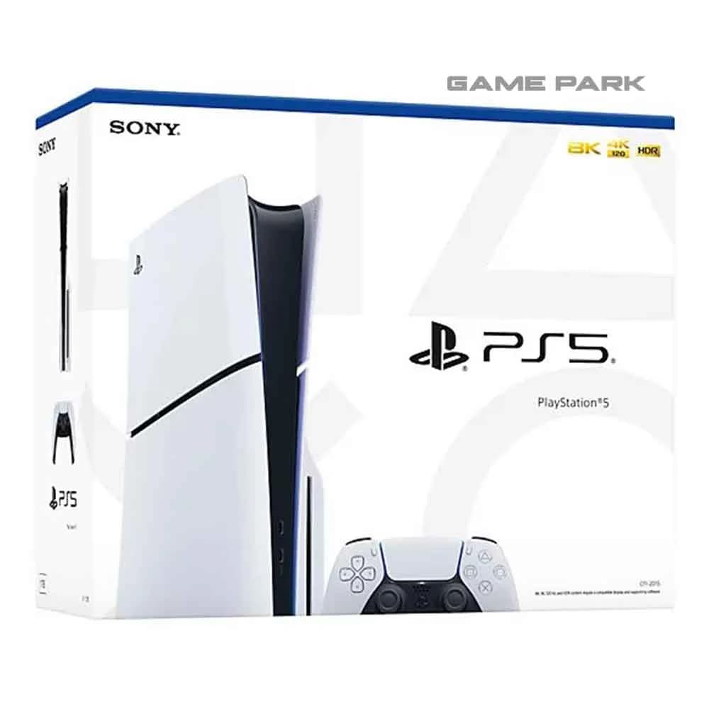 PS5 Slim Disc Edition 1TB UK